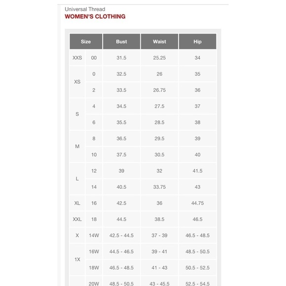 NWT Universal Thread high rise Wide Leg sz 10 - Picture 7 of 7